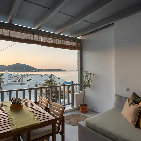 Naousa - 2Br House With Amazing View - Caper *