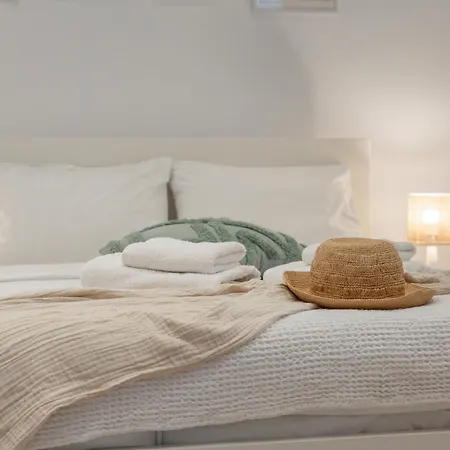 Feriehus Naousa - 2Br House With Amazing View - Caper