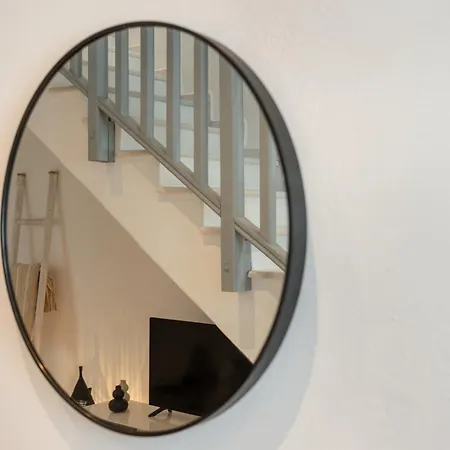 Feriehus Naousa - 2Br House With Amazing View - Caper *