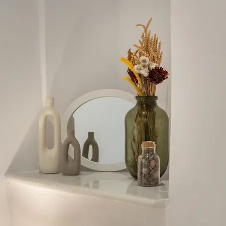 Feriehus Naousa - 2Br House With Amazing View - Caper Naousa