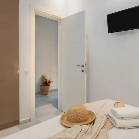 Naousa - 2Br House With Amazing View - Caper Feriehus