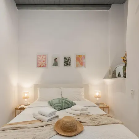 Naousa - 2Br House With Amazing View - Caper Feriehus *