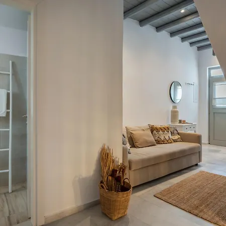 Naousa - 2Br House With Amazing View - Caper *