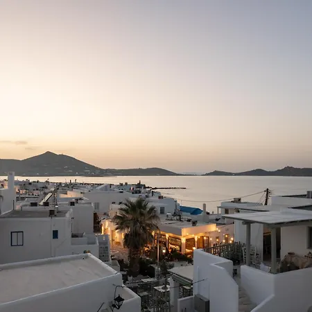 Naousa - 2Br House With Amazing View - Caper Holiday home