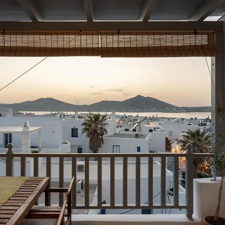Holiday home Naousa - 2Br House With Amazing View - Caper Naousa (Paros)