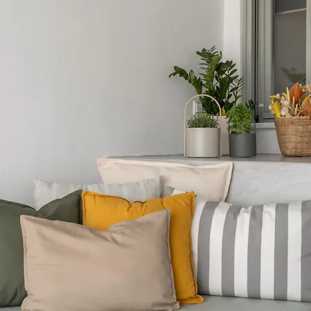 Naousa - 2Br House With Amazing View - Caper Naousa (Paros)