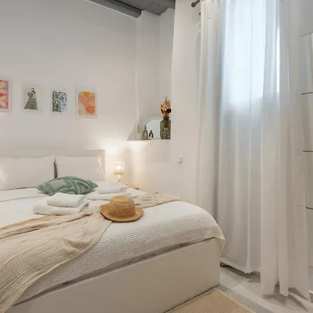 Holiday home Naousa - 2Br House With Amazing View - Caper *