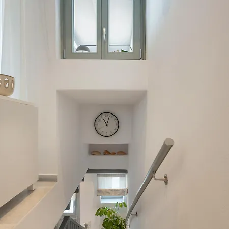 Caper-2 Bedroom Traditional With Amazing View * Naousa (Paros)