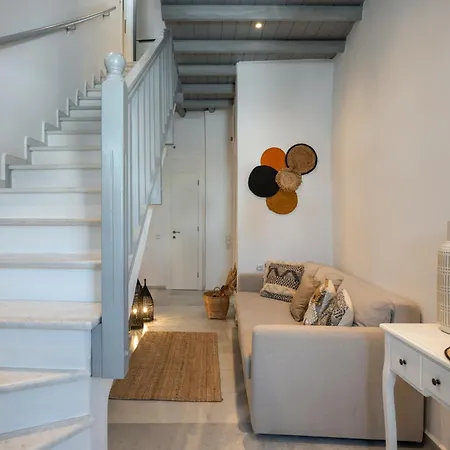 Naousa - 2Br House With Amazing View - Caper Holiday home *