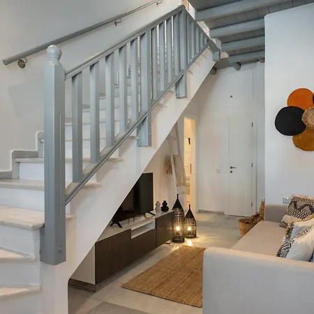 Holiday home Caper-2 Bedroom Traditional With Amazing View Naousa (Paros)