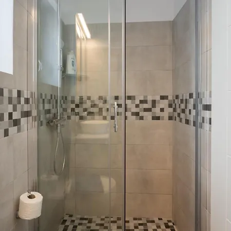 Naousa - 2Br House With Amazing View - Caper Naousa (Paros)