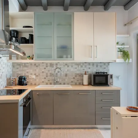 Holiday home Naousa - 2Br House With Amazing View - Caper