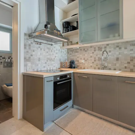 Naousa - 2Br House With Amazing View - Caper * Naousa (Paros)