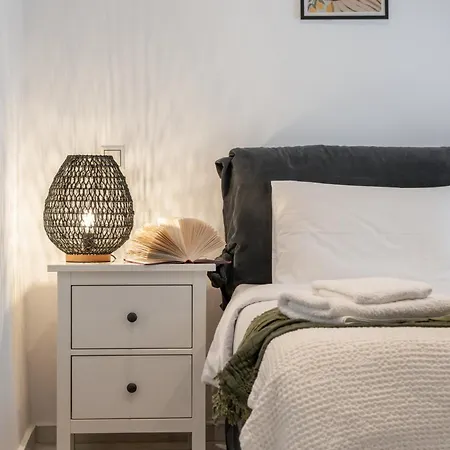 Naousa - 2Br House With Amazing View - Caper * Naousa (Paros)