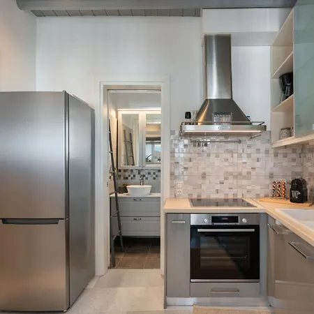 Naousa - 2Br House With Amazing View - Caper Holiday home *