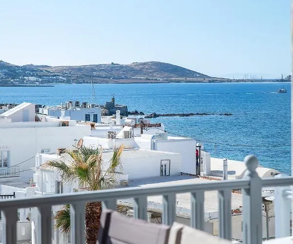 - 2br House With Amazing View - Caper * Naousa