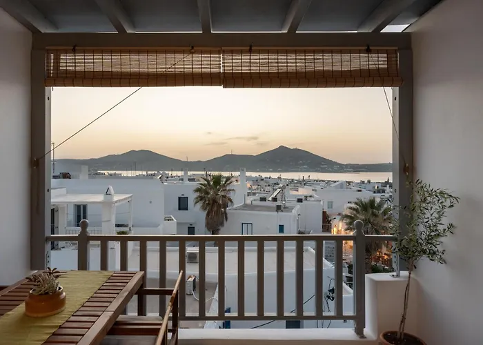Casa vacanze - 2br House With Amazing View - Caper Naoussa