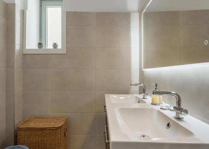 - 2br House With Amazing View - Caper Casa de Férias Naousa