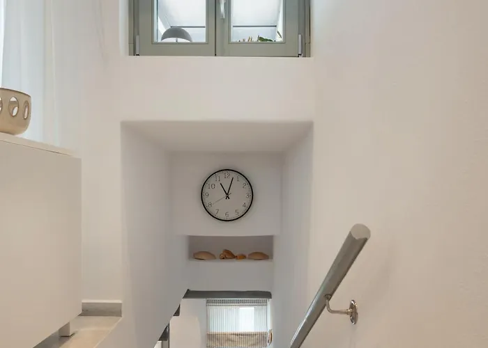 - 2br House With Amazing View - Caper * Naoussa