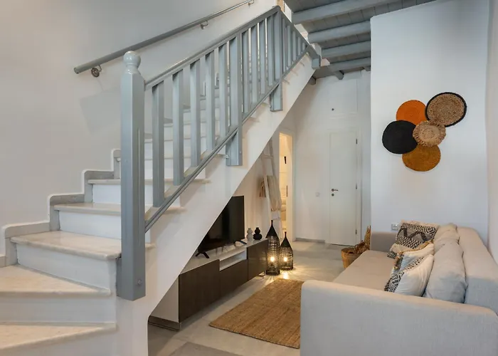 Casa vacanze - 2br House With Amazing View - Caper Naoussa