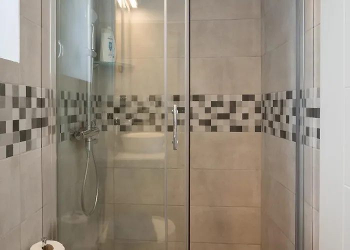 - 2br House With Amazing View - Caper Naoussa