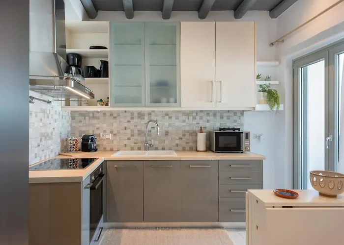 בית נופש - 2br House With Amazing View - Caper