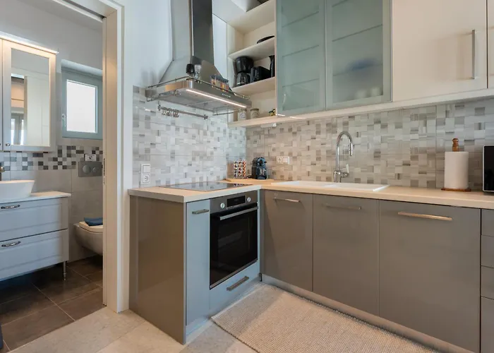 - 2br House With Amazing View - Caper * Naousa