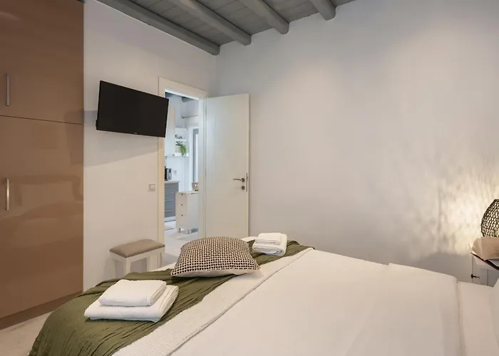 Casa vacanze - 2br House With Amazing View - Caper Naoussa